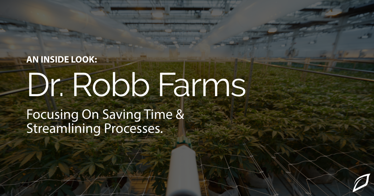 An Inside Look: Dr. Robb Farms &amp; Their Growlink System